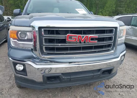 2015 GMC Sierra 1500 Sle z USA, uszkodzony, nr VIN 3GTU2UEC2FG312816